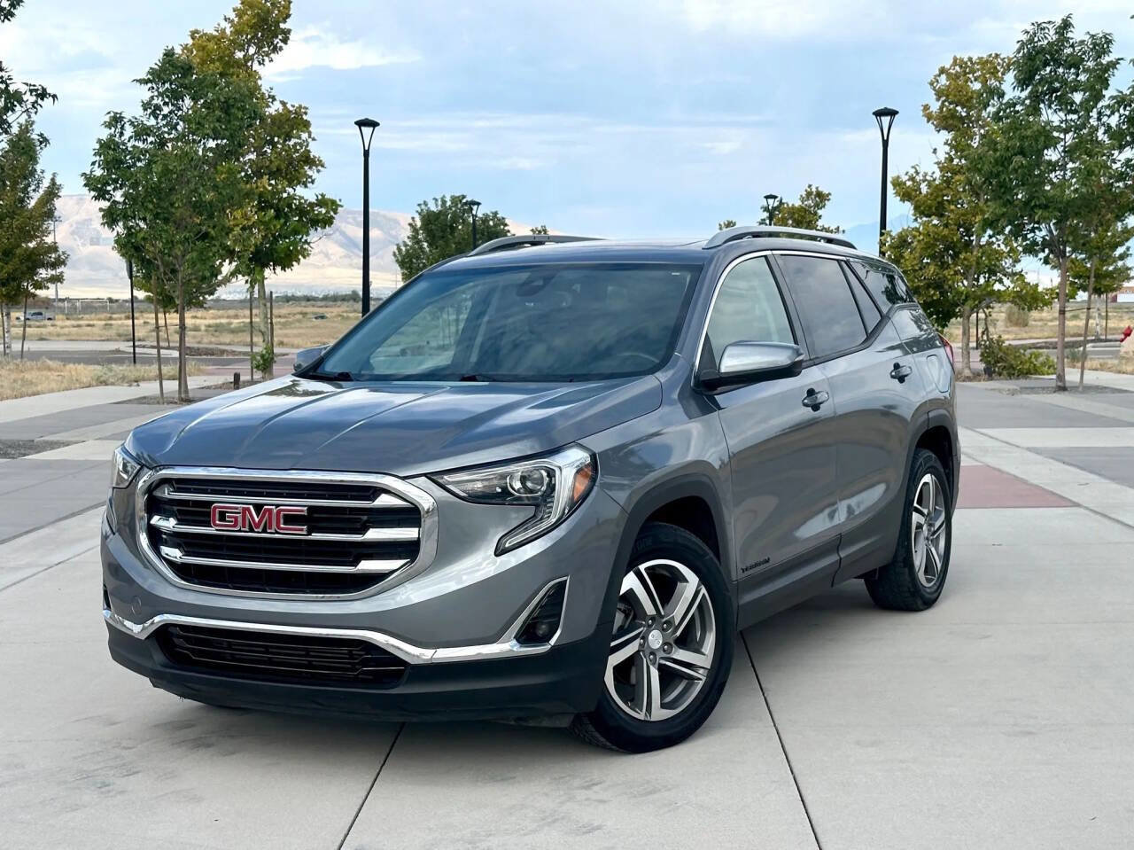 Used 2020 GMC Terrain SLT w/ Preferred Package