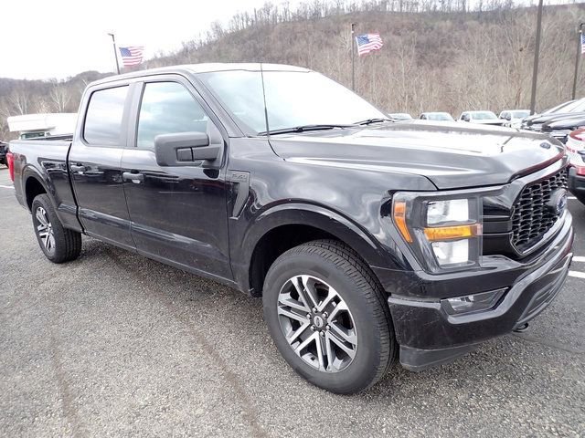 Used 2023 Ford F150 XL w/ STX Appearance Package image 8