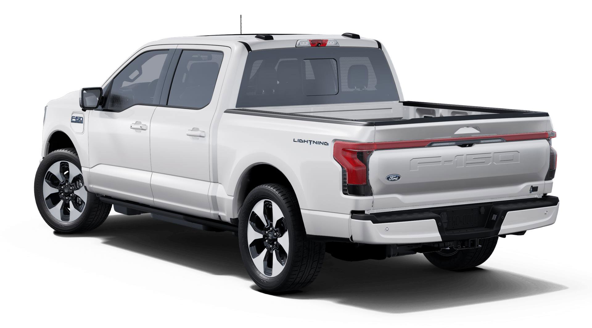 New 2025 Ford F150 Lightning Platinum image 50