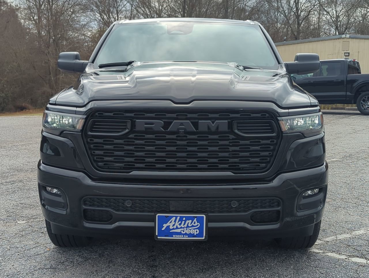 New 2026 RAM 1500 Express image 7