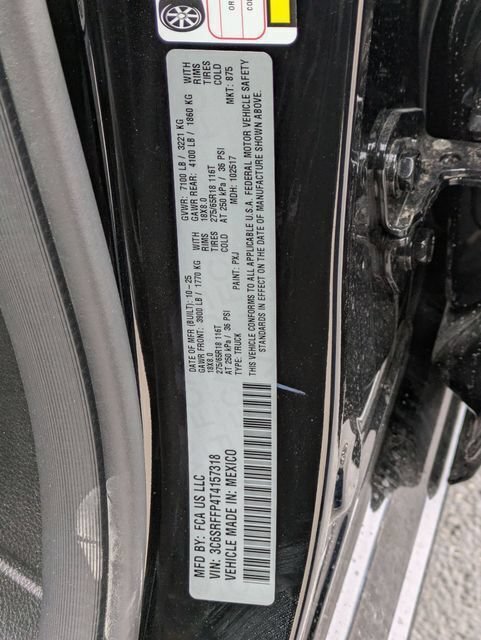 New 2026 RAM 1500 Big Horn AWD/4WD image 39