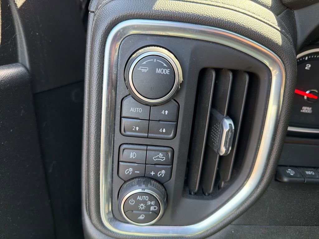 Used 2022 Chevrolet Silverado 2500 High Country w/ Z71 Off-Road Package AWD/4WD image 20