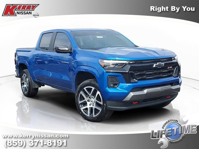 Used 2023 Chevrolet Colorado Z71 w/ Z71 Convenience Package 2