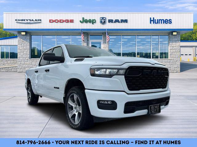 Used 2025 RAM 1500 Tradesman image 1