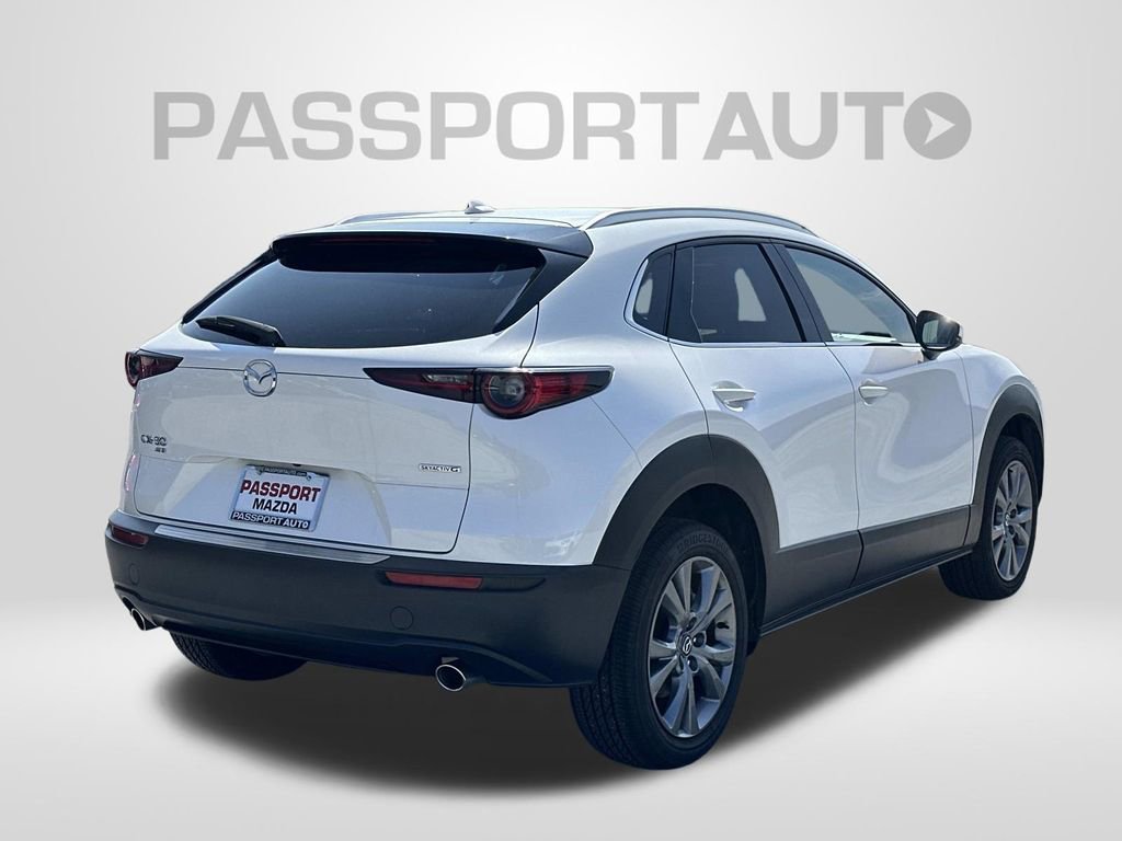 Certified 2025 MAZDA CX-30 AWD 2.5 S w/ Premium Package image 5