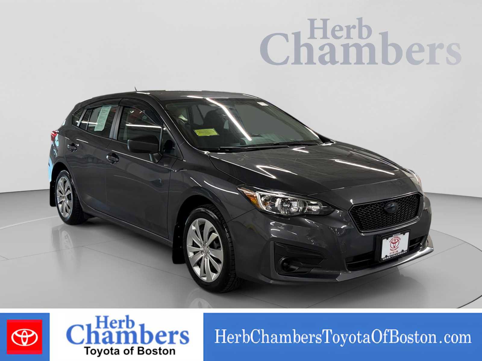 Used 2018 Subaru Impreza 2.0i