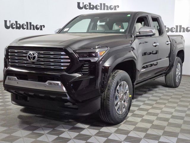 New 2026 Toyota Tacoma Limited image 3
