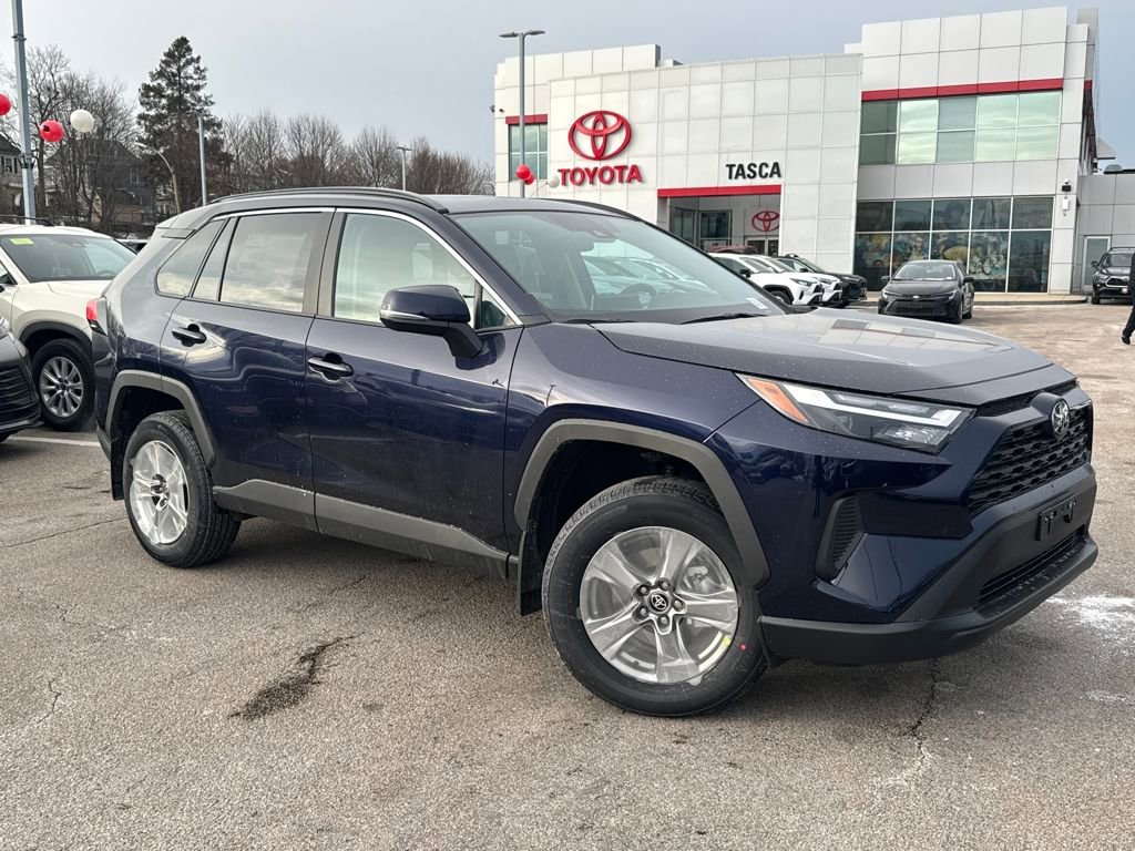 New 2025 Toyota RAV4 XLE image 1