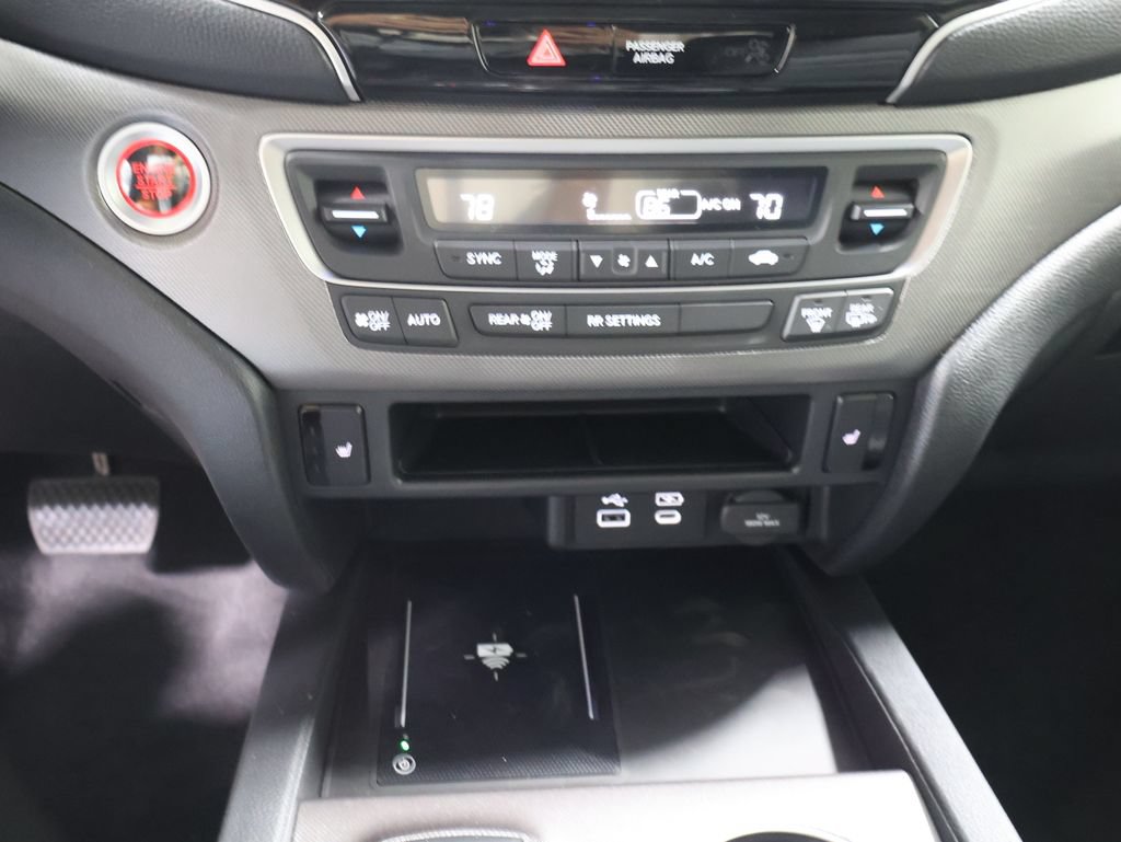 New 2026 Honda Ridgeline RTL image 24
