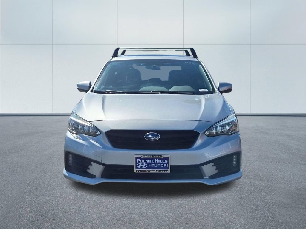 Used 2020 Subaru Impreza 2.0i Sport AWD/4WD image 2