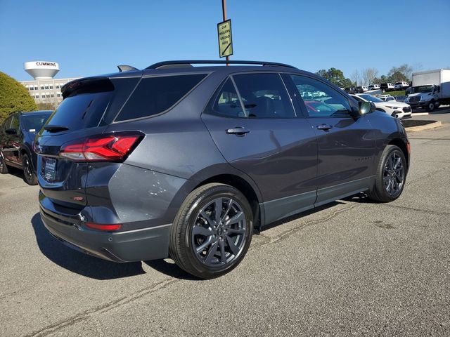 Used 2022 Chevrolet Equinox RS image 6