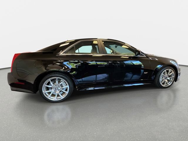 Used 2011 Cadillac CTS V w/ Wood Trim Package RWD image 5