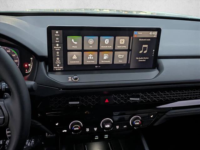 New 2025 Honda Accord Sport image 12