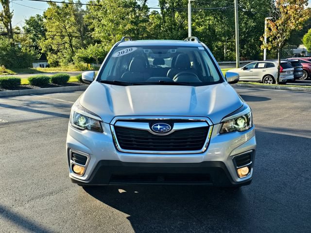 Used 2020 Subaru Forester Limited w/ Popular Package #3 AWD/4WD image 2