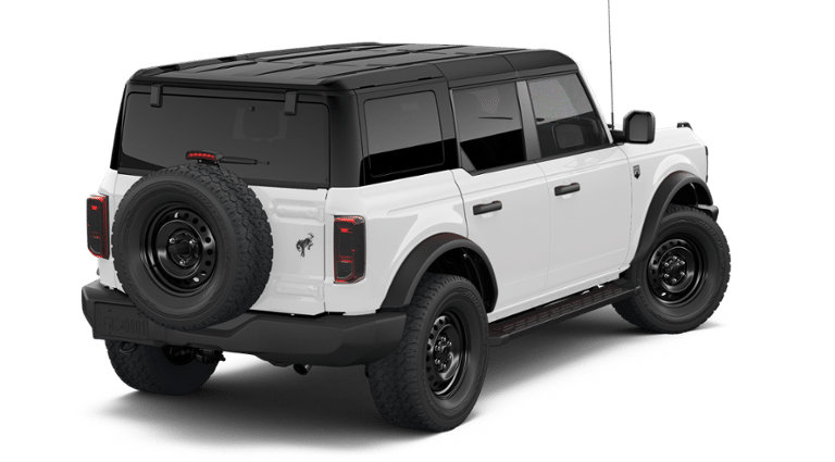 New 2026 Ford Bronco Big Bend AWD/4WD image 4