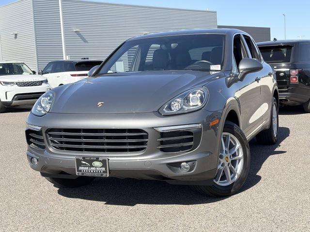 Used 2018 Porsche Cayenne AWD/4WD image 3