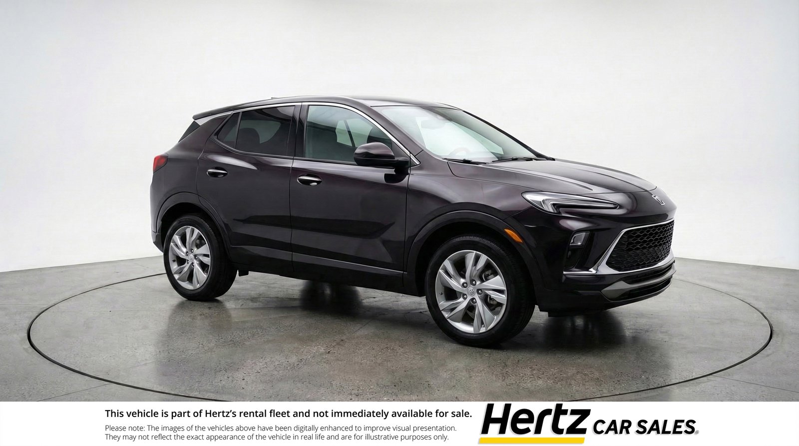 Used 2025 Buick Encore GX Preferred