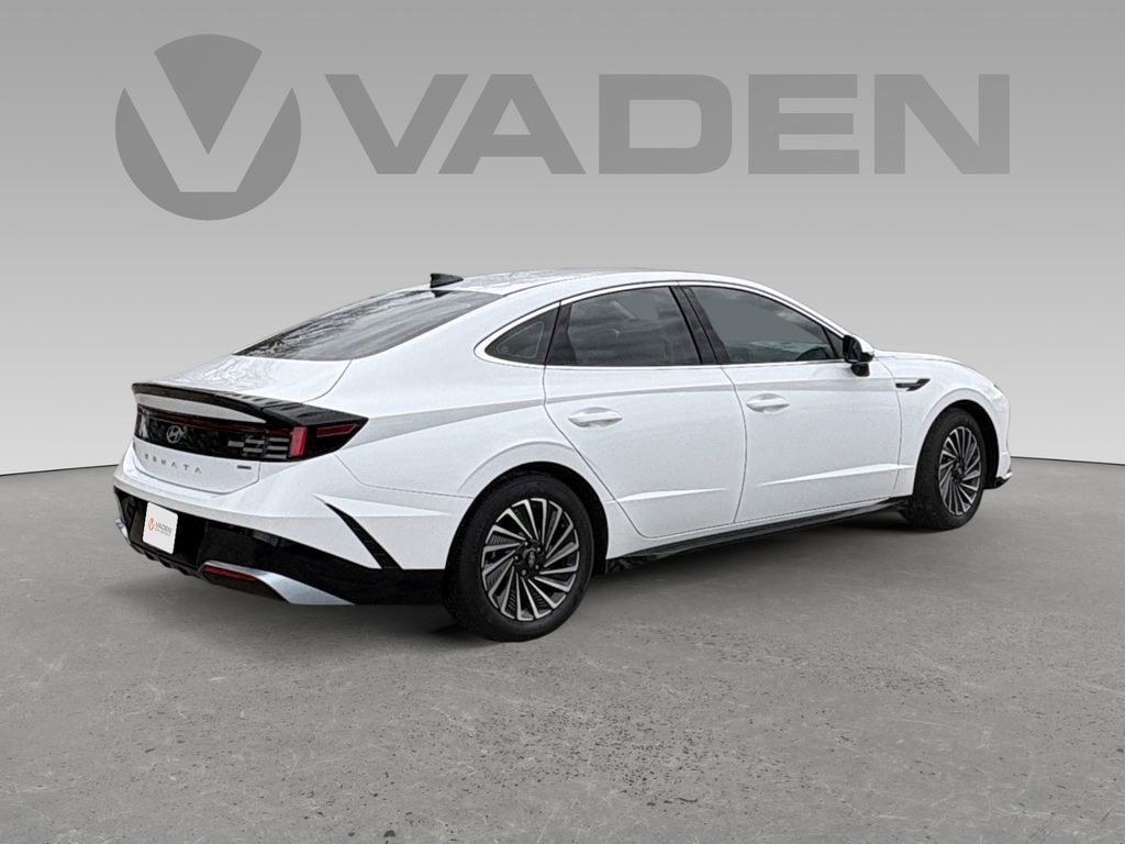 New 2024 Hyundai Sonata SEL image 18