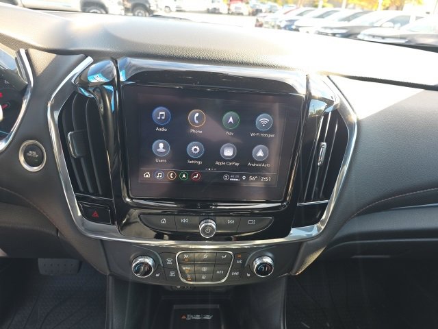 Used 2023 Chevrolet Traverse RS w/ LPO, Floor Liner Package image 22