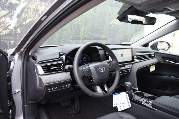 New 2026 Toyota Camry XLE image 6