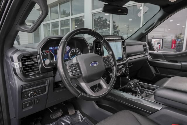 Used 2021 Ford F150 XLT w/ Equipment Group 302A High AWD/4WD image 27