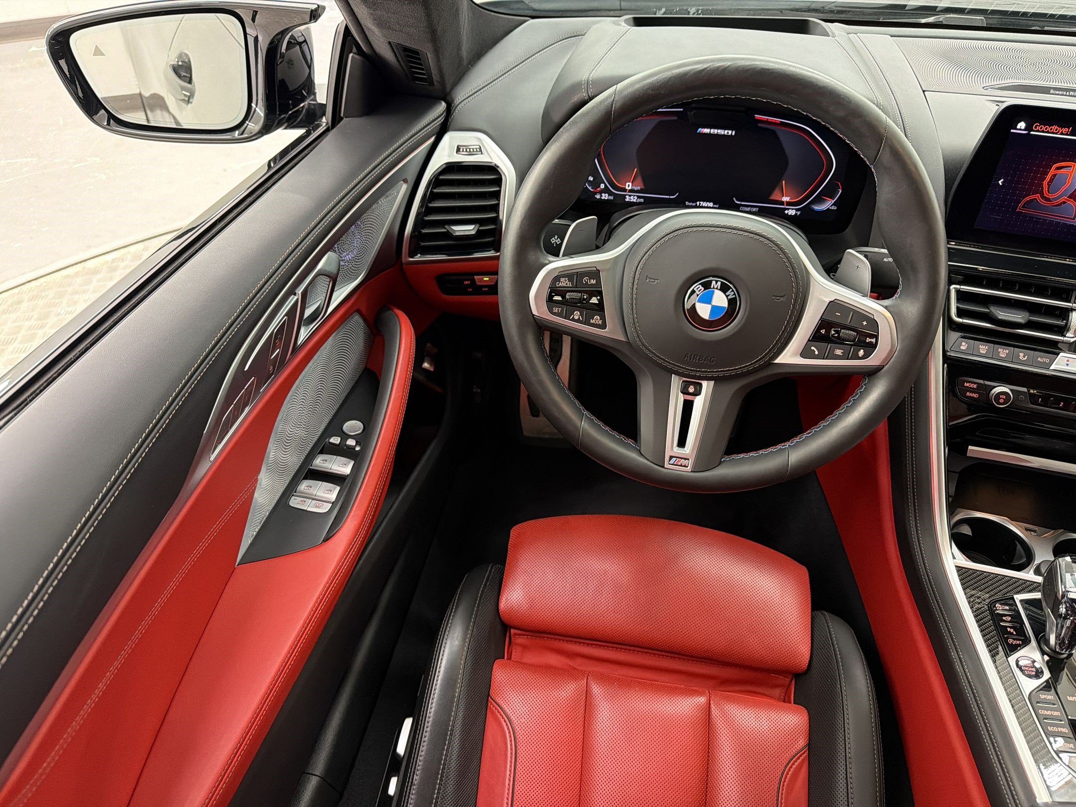 Certified 2025 BMW M850i xDrive AWD/4WD image 28