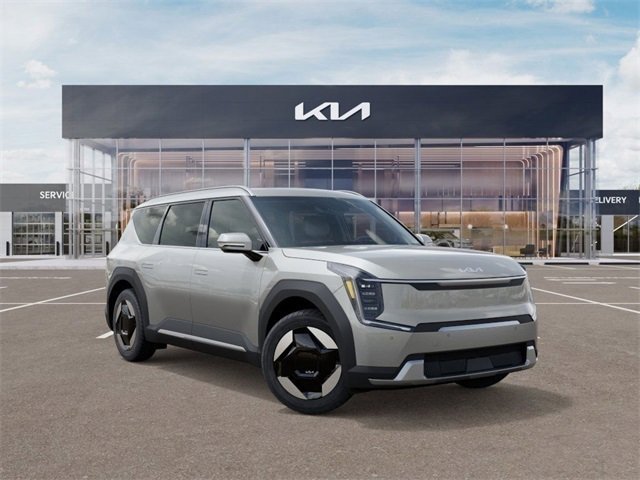 New 2026 Kia EV9 Wind AWD/4WD image 8