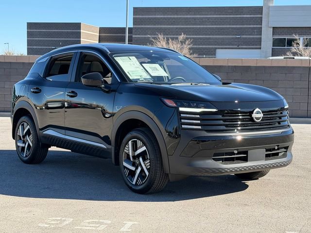 New 2026 Nissan Kicks SV w/ SV Premium Package FWD image 7