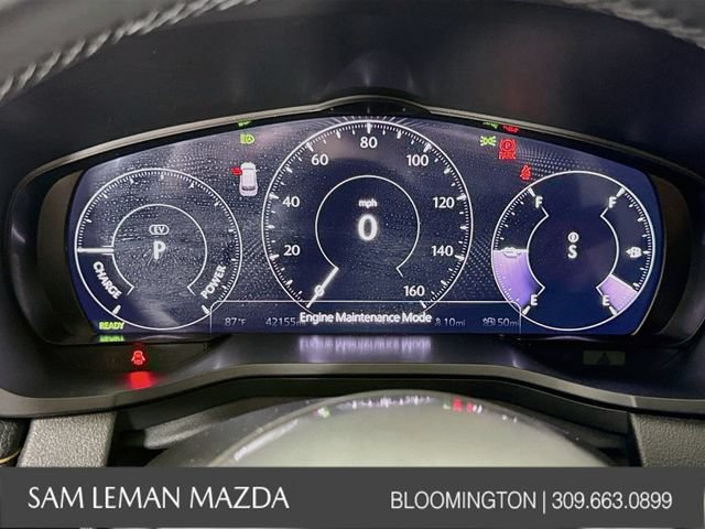 Used 2024 MAZDA CX-90 Plug-In Hybrid w/ Premium Pkg AWD/4WD image 12