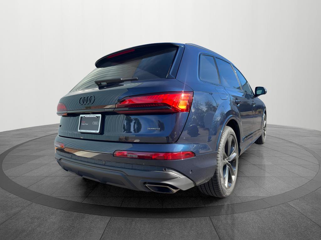 Used 2026 Audi Q7 3.0T Premium Plus image 5