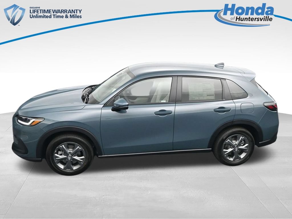 New 2027 Honda HR-V LX image 23