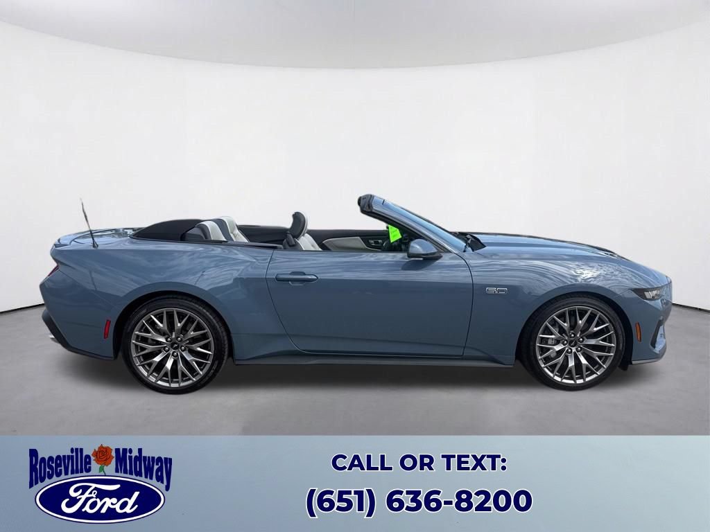 Used 2025 Ford Mustang GT Premium RWD image 43