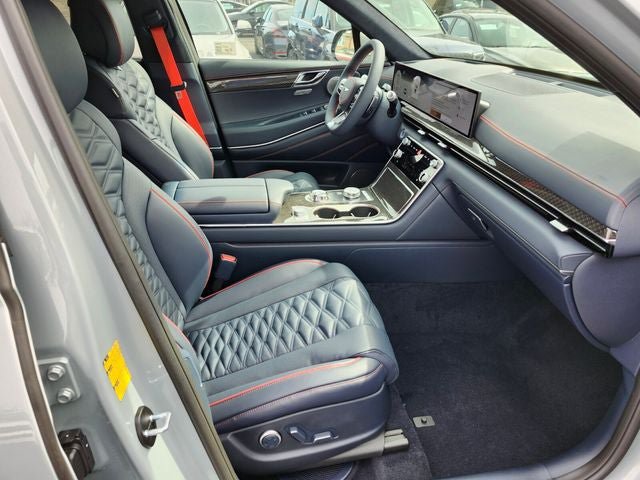 New 2026 Genesis GV80 3.5T e-SC AWD/4WD image 11