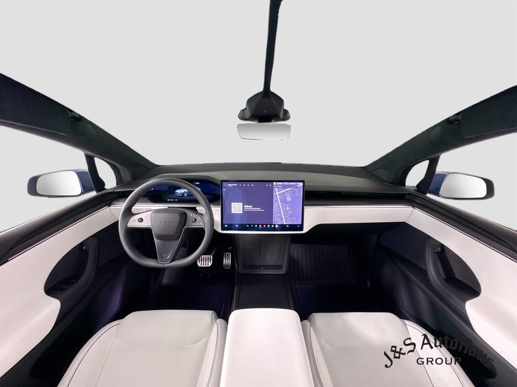 Used 2026 Tesla Model X Plaid AWD/4WD image 29