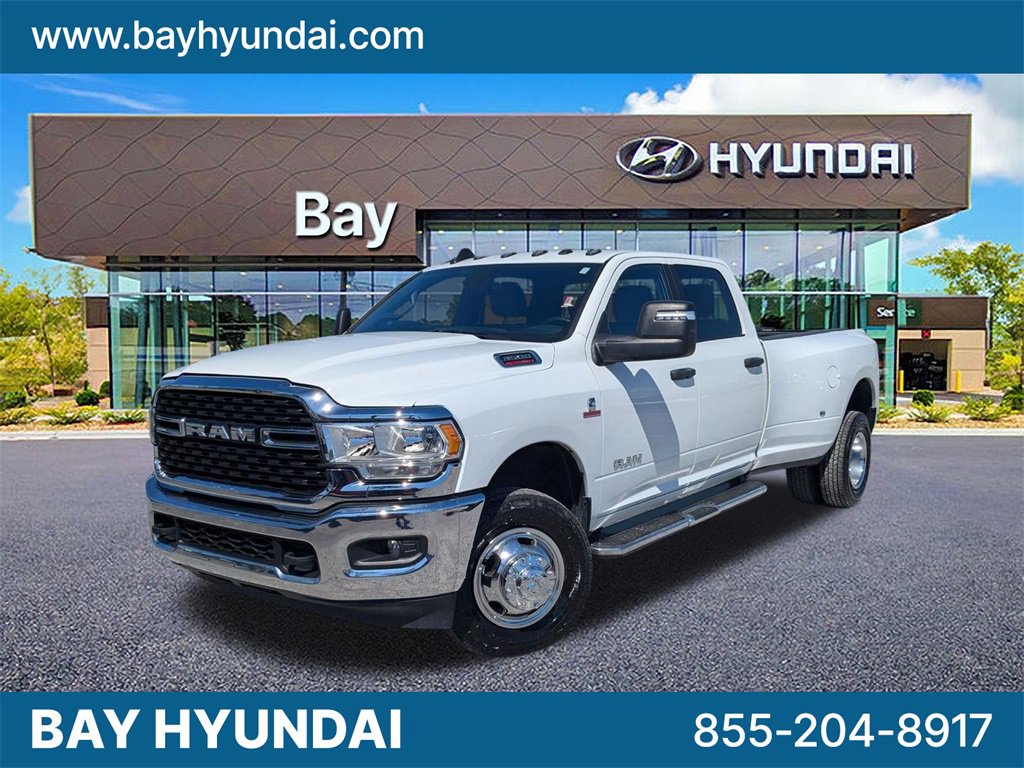 Used 2024 RAM 3500 Big Horn