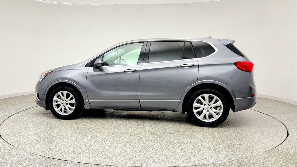Used 2019 Buick Envision Preferred FWD image 8