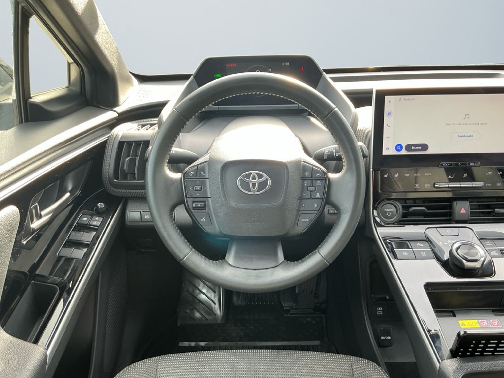Certified 2023 Toyota bZ4X AWD w/ Weather Package image 13
