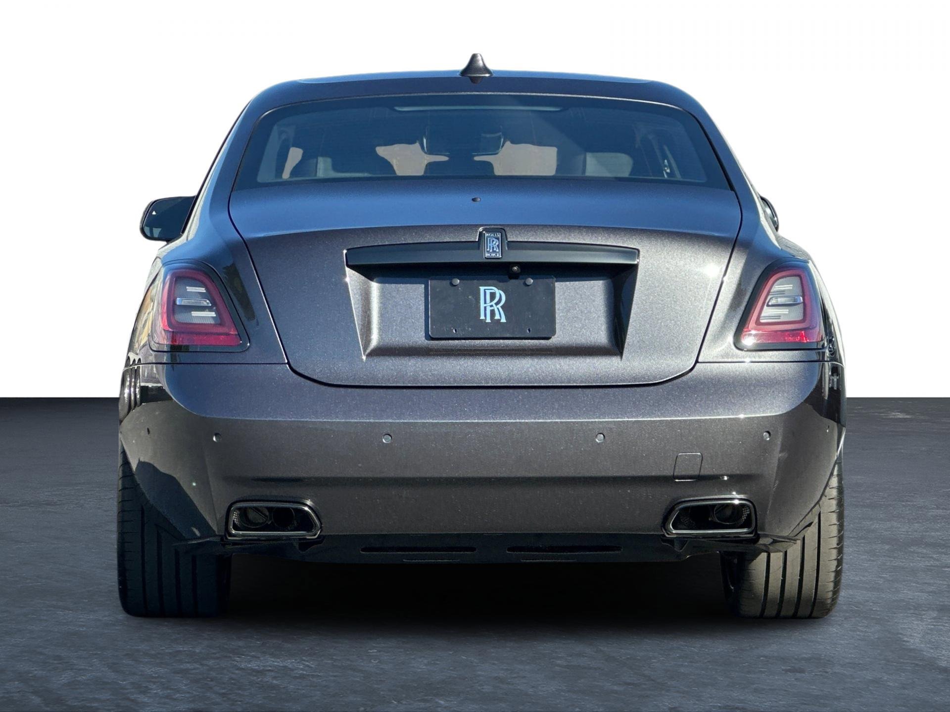 Used 2023 Rolls-Royce Ghost Black Badge w/ Black Badge Ghost Package image 8