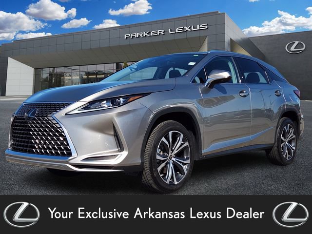 Used 2022 Lexus RX 350 FWD w/ Premium Package image 1