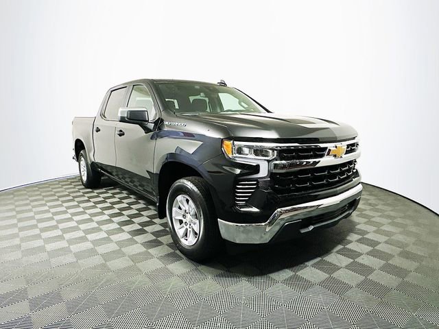 Used 2024 Chevrolet Silverado 1500 LT w/ Protection Package