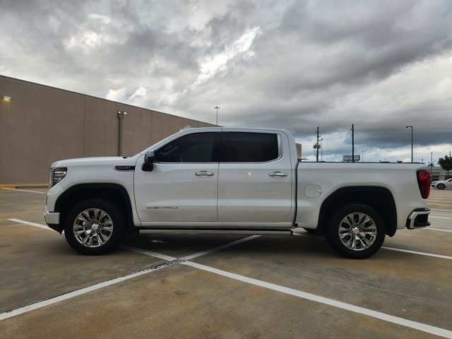 Used 2022 GMC Sierra 1500 Denali AWD/4WD image 4