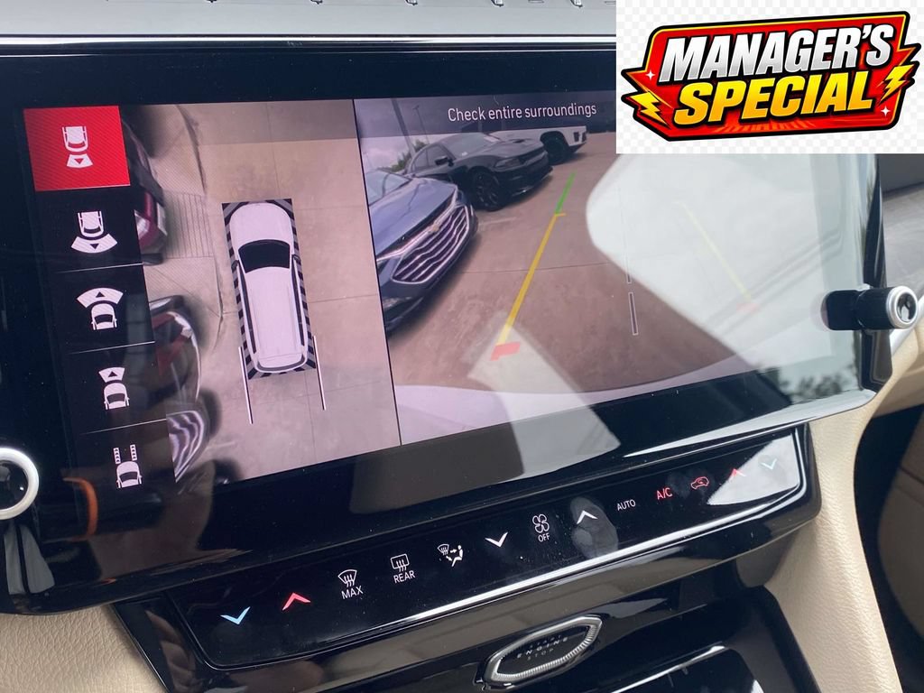 New 2026 Jeep Grand Cherokee L Limited w/ Luxury Tech Group II RWD image 23