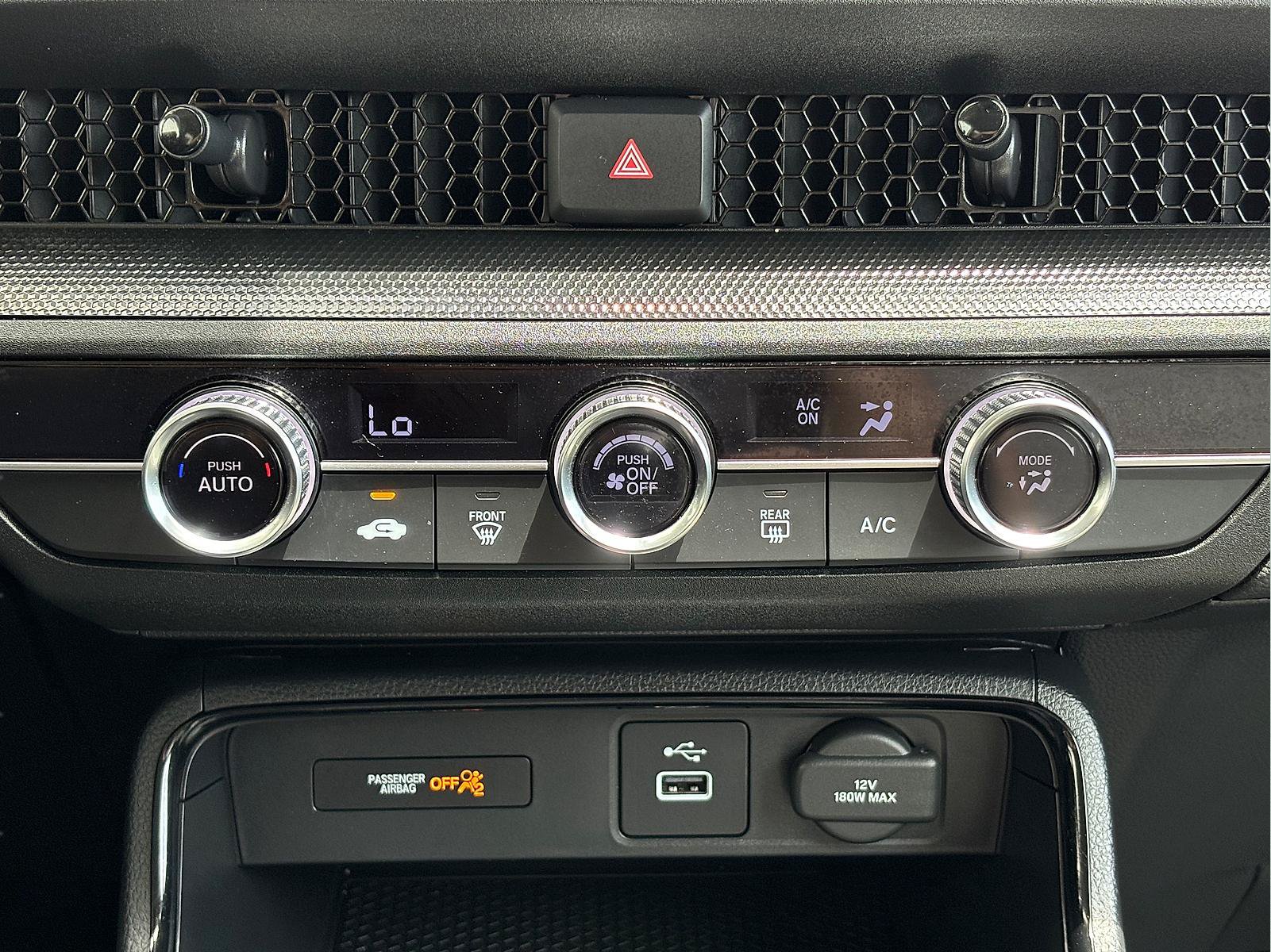 Certified 2025 Honda CR-V LX image 22