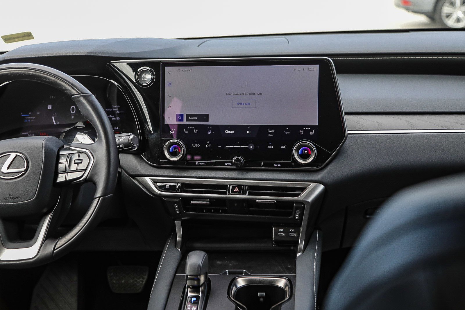 Used 2025 Lexus RX 350 Premium FWD image 13