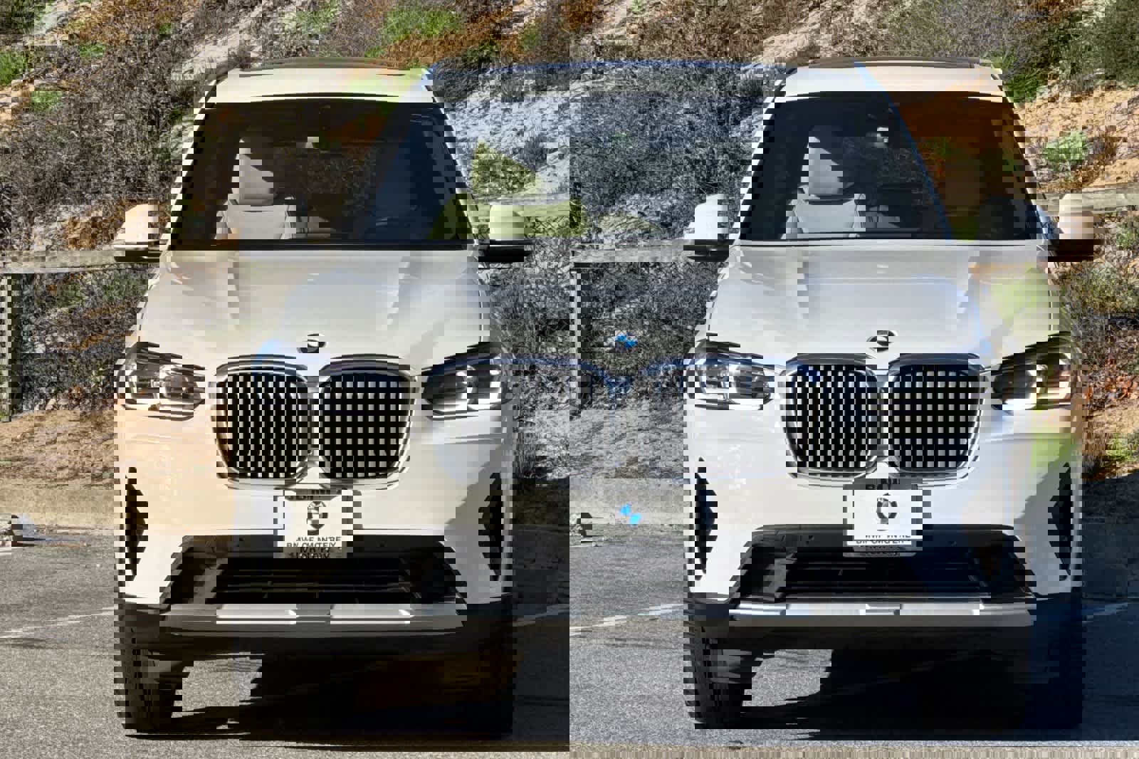 Certified 2023 BMW X3 sDrive30i w/ Convenience Package image 10