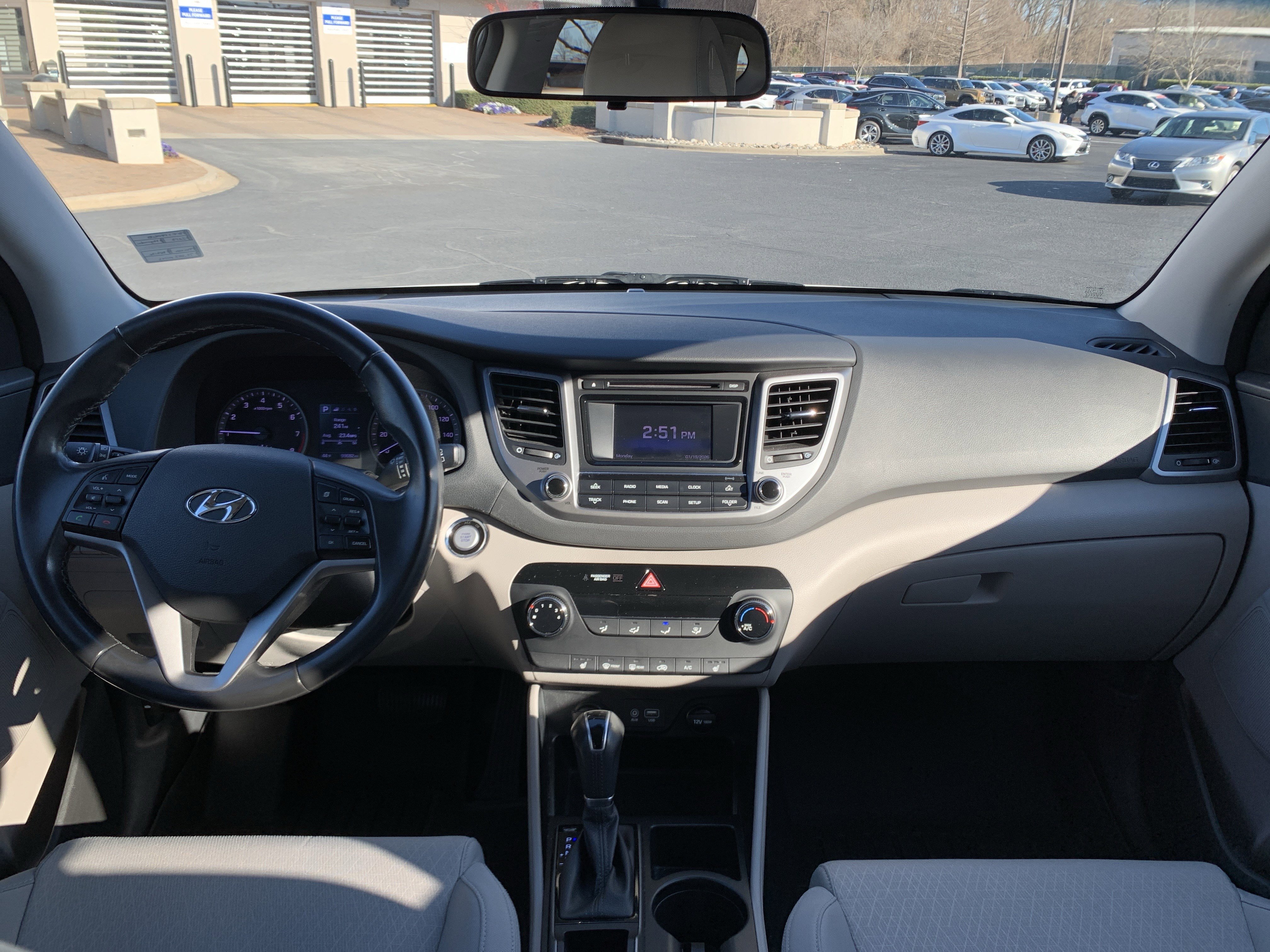 Used 2017 Hyundai Tucson Sport image 30