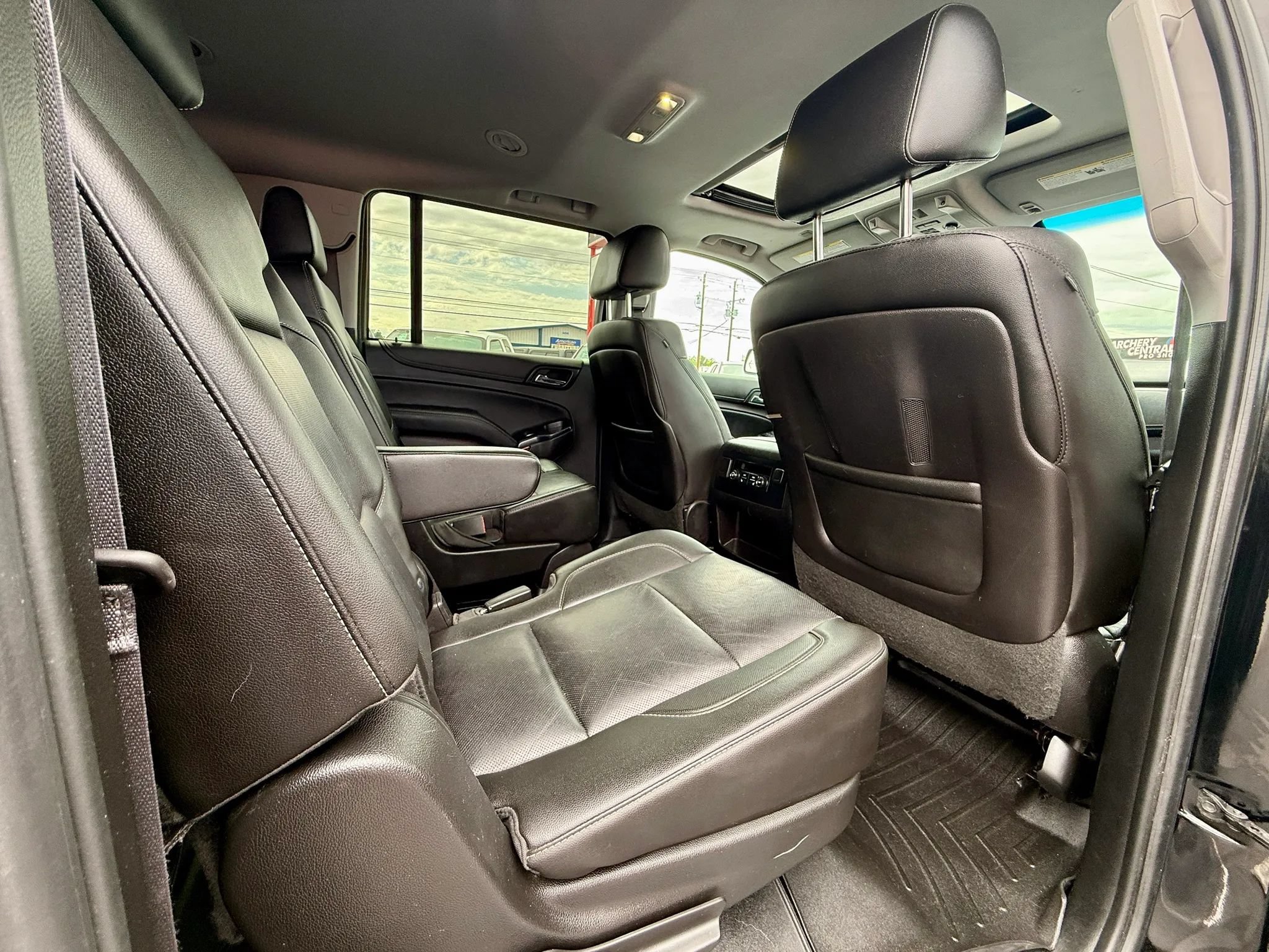 Used 2015 Chevrolet Suburban LTZ w/ Max Trailering Package AWD/4WD image 16