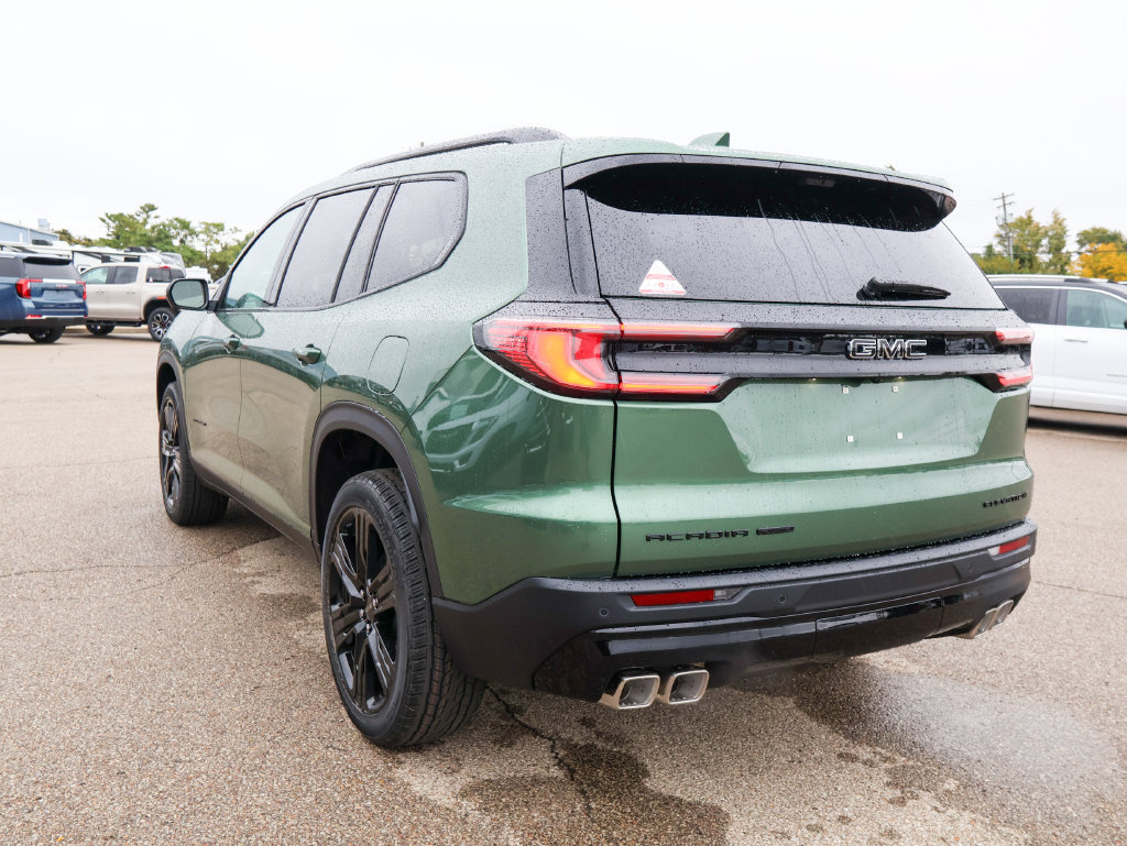 New 2027 GMC Acadia Elevation w/ Elevation Premium Package AWD/4WD image 35