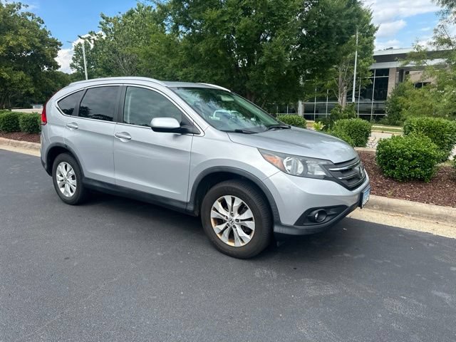 Used 2013 Honda CR-V EX-L