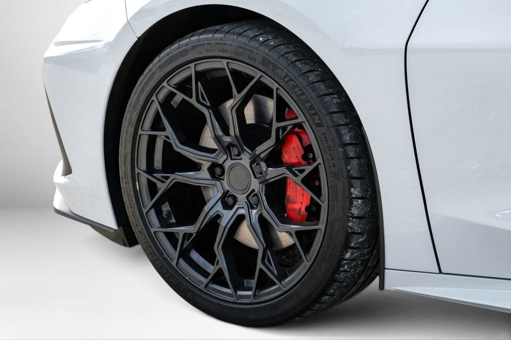 Used 2023 Chevrolet Corvette Stingray Preferred Cpe w/ Z51 Performance Package RWD image 49